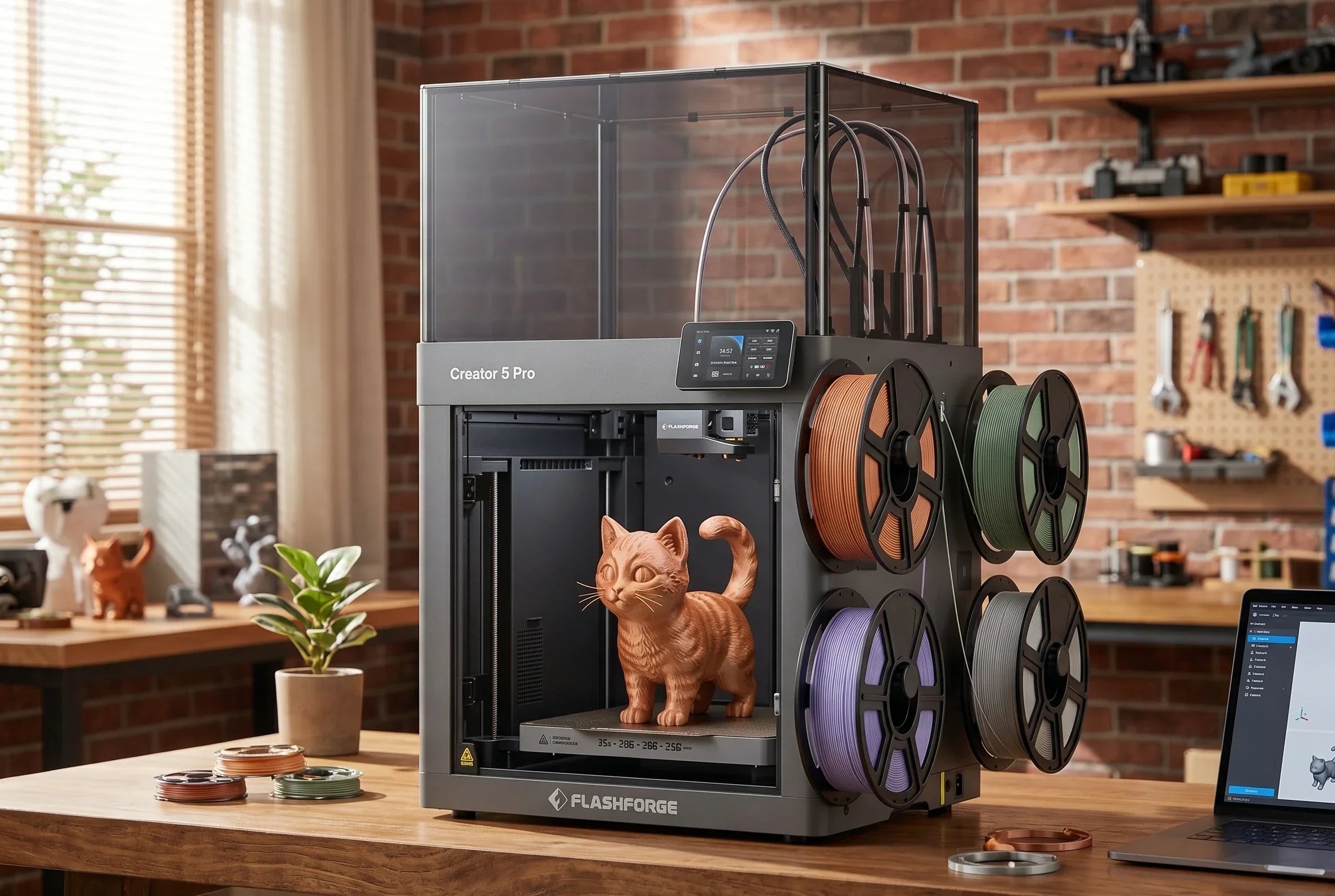 How to Choose Your First Desktop 3D Printer