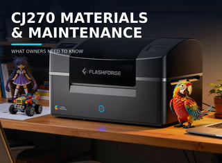 CJ270 Materials and Maintenance