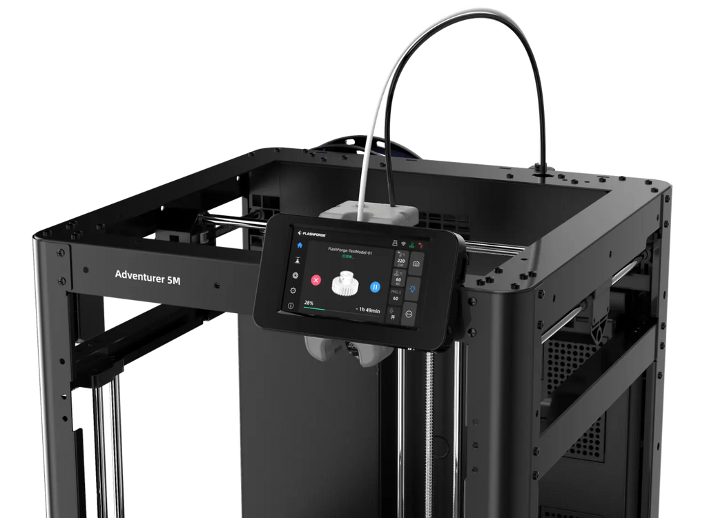 Why Maker Needs a Printer with Quick-Swap Nozzles - Flashforge