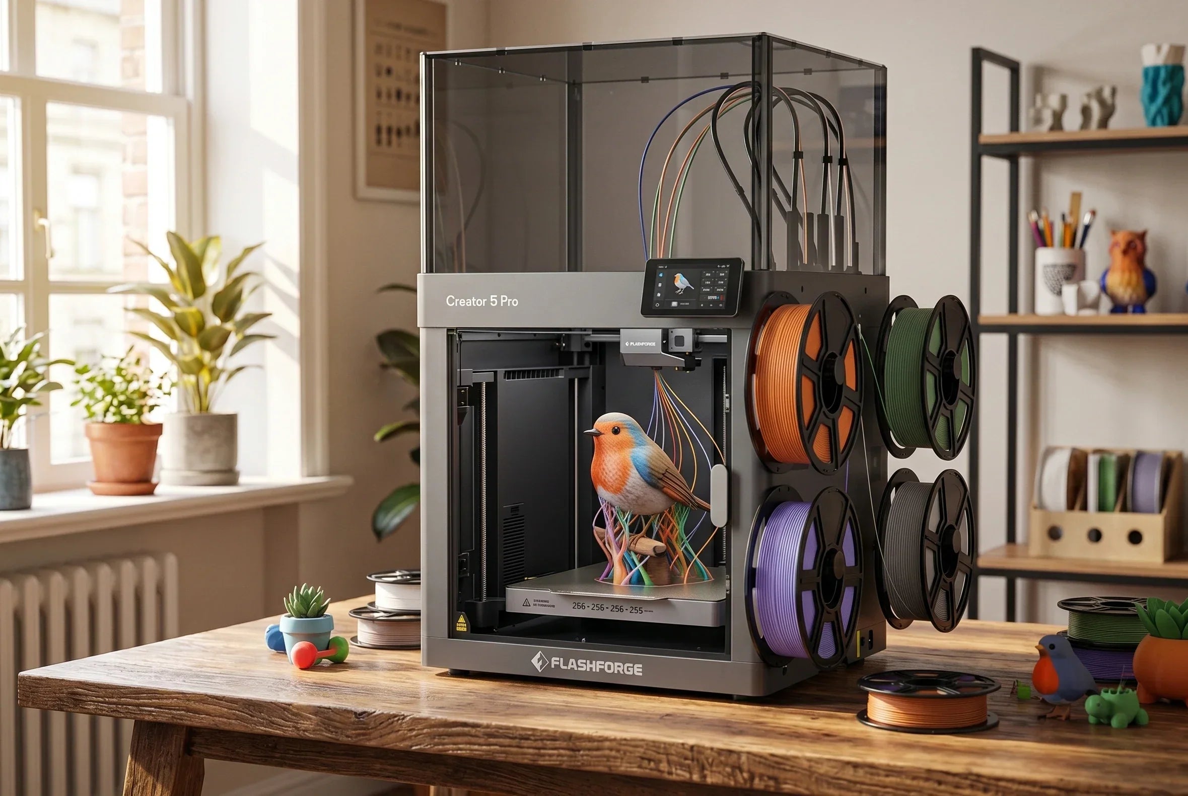 Best ABS 3D Printers: What to Look for and Top Models Ranked