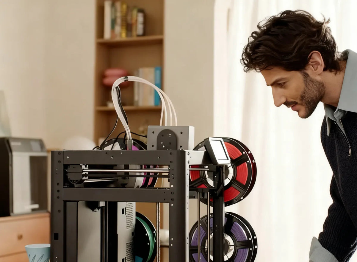 How Much Is a 3D Printer