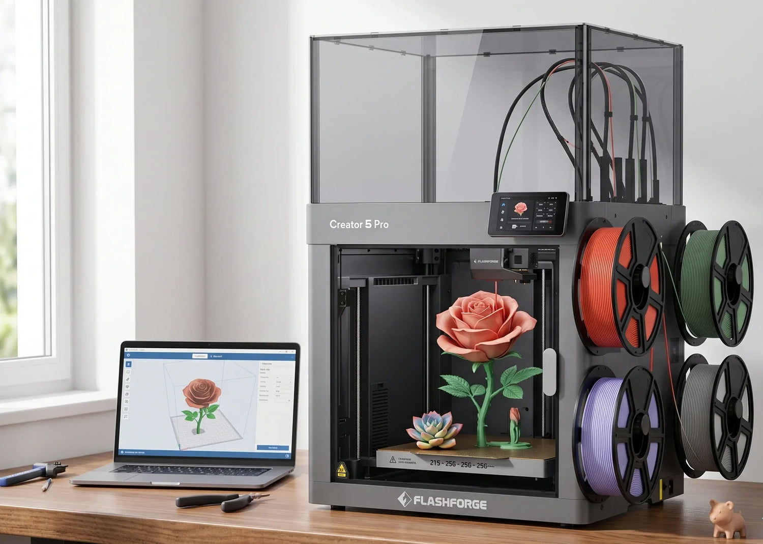 Best TPU 3D Printers: What to Look for and Top Models for Flexible Filament