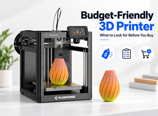 Budget-Friendly 3D Printer: What to Look for Before You Buy