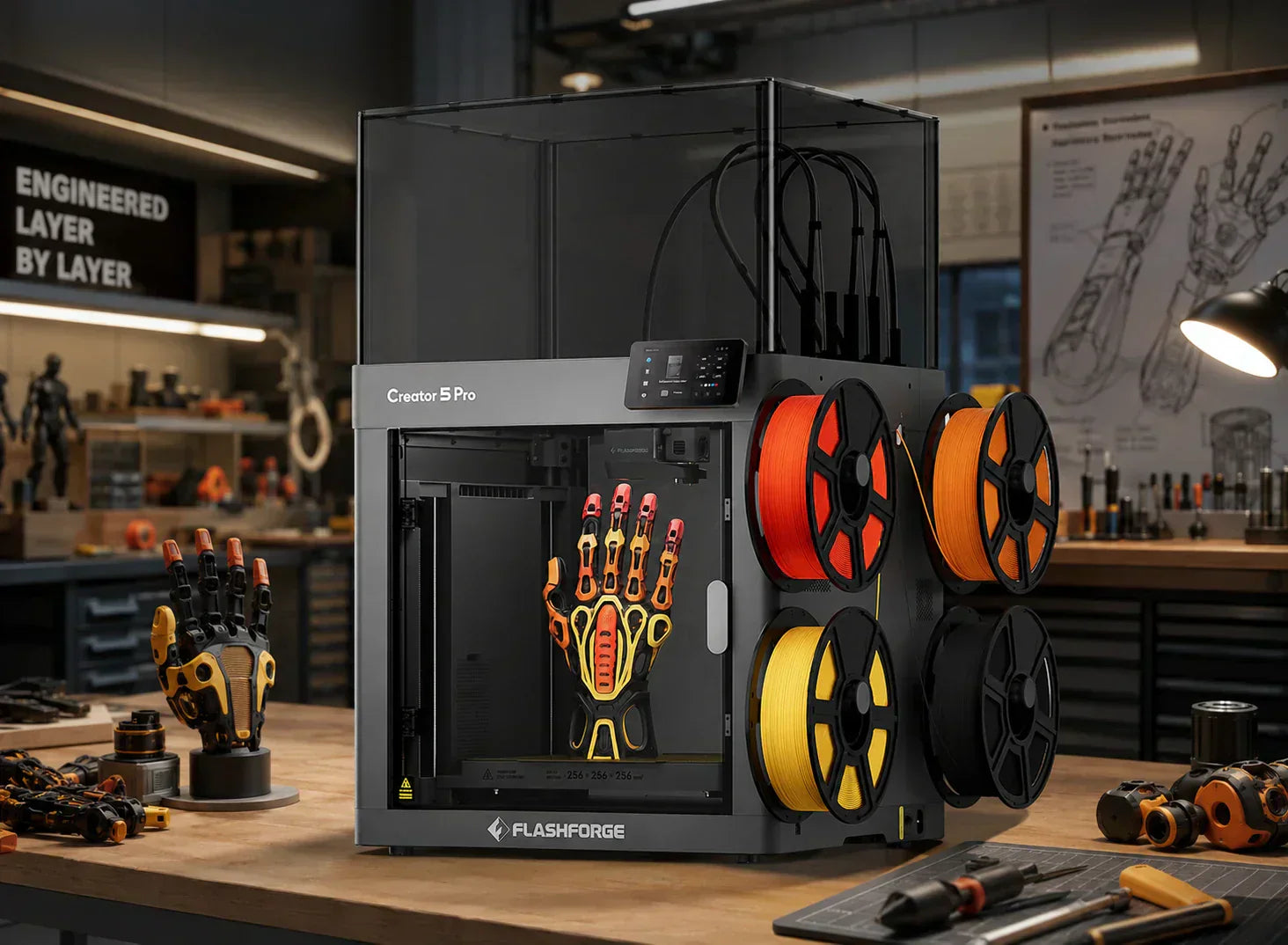2026 Best 3D Printers for Small Business: Top 5 Picks Under $1000
