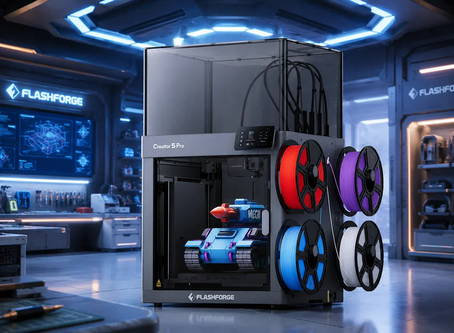 3D Printer Filament: Every Type Explained and How to Choose the Right One