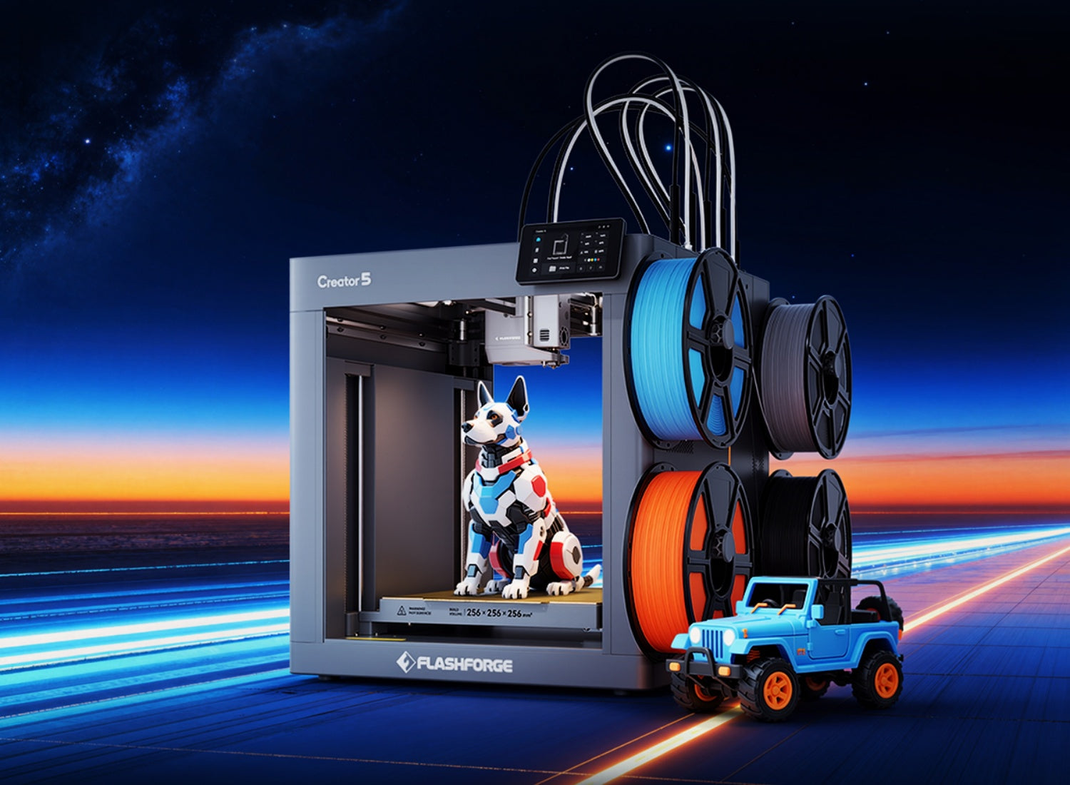 How to Make Negatives From a Shape to 3D Print