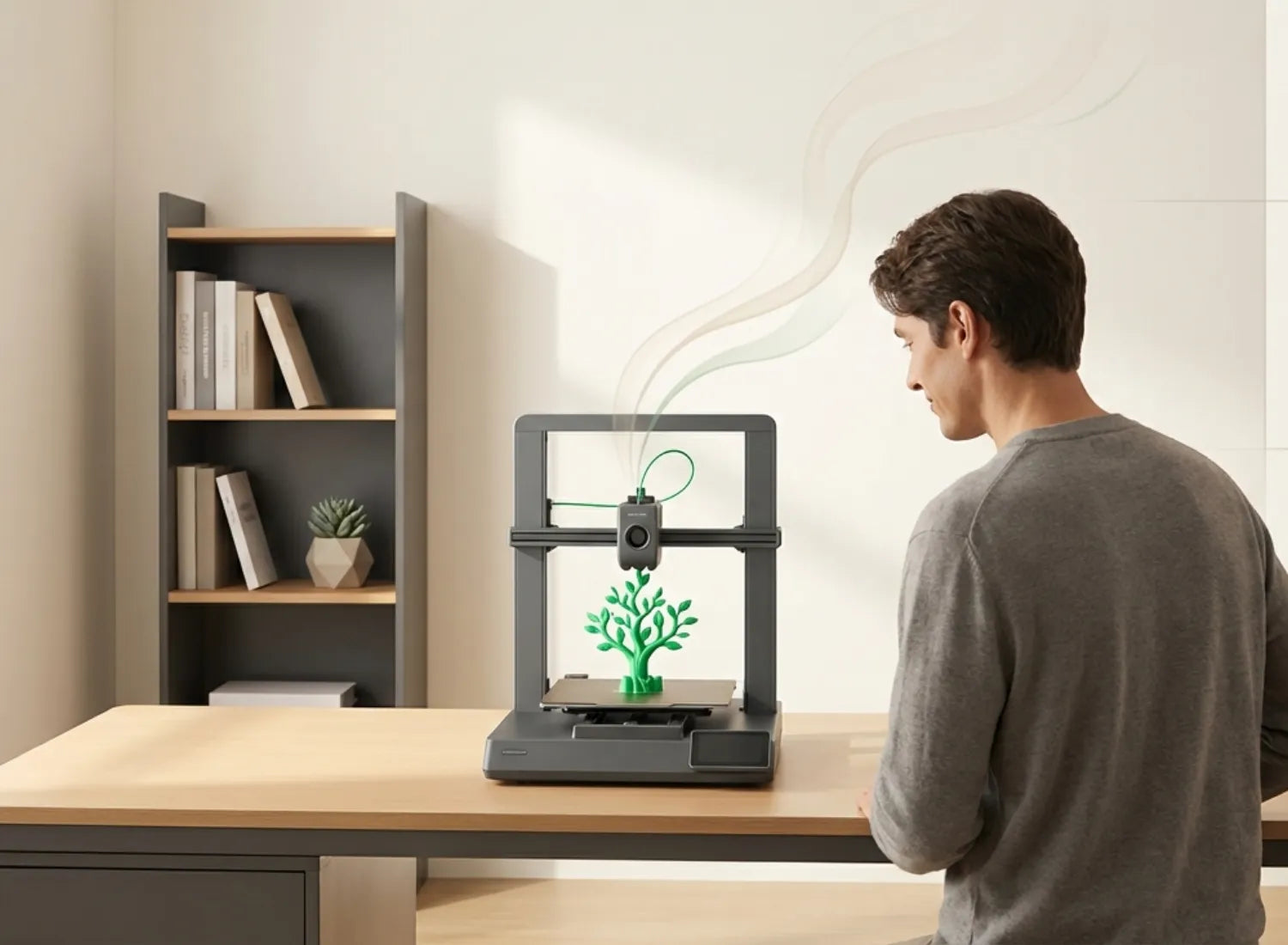 Does 3D Printing Cause a Smell?