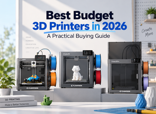 Best Budget 3D Printers