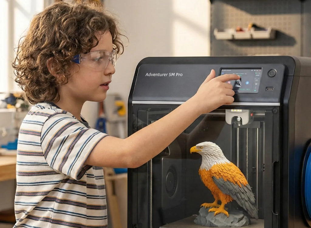 Computer Printer For Kids How Kids Can Make Their Own Toys with 3D Printer for Toys