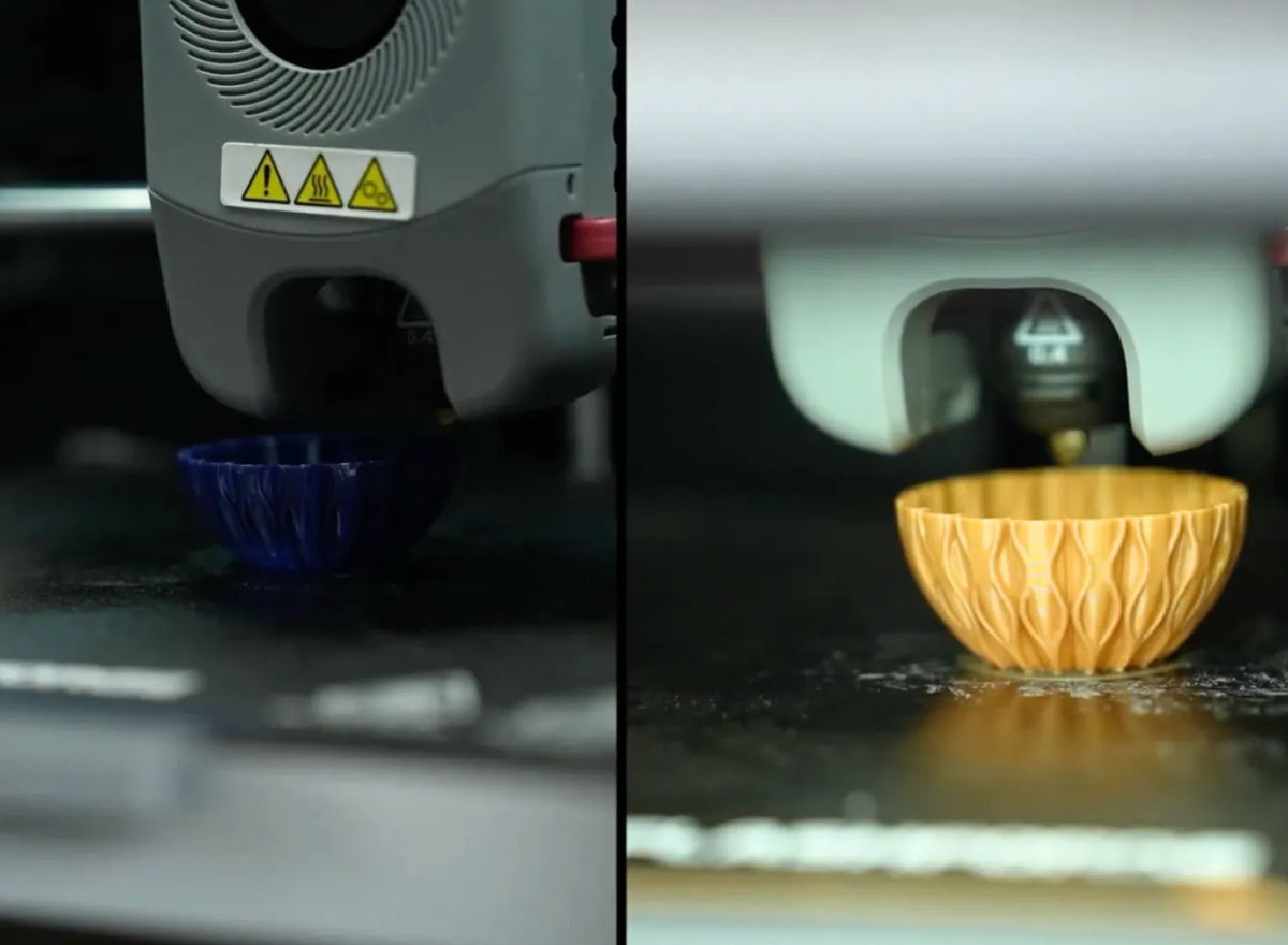 3D Printer Nozzle Size Guide: 0.2–0.8 mm Compared