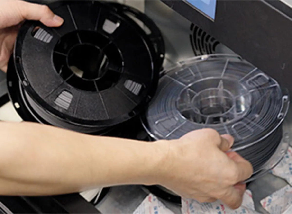 Guidance】The Influence of Filament Dryness and Humidity on