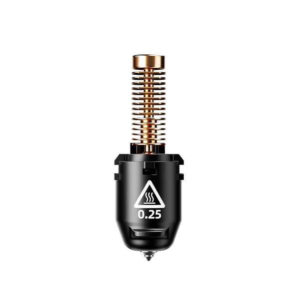 Flashforge AD5M Nozzle Assembly | 0.25–0.8 mm, 280°C