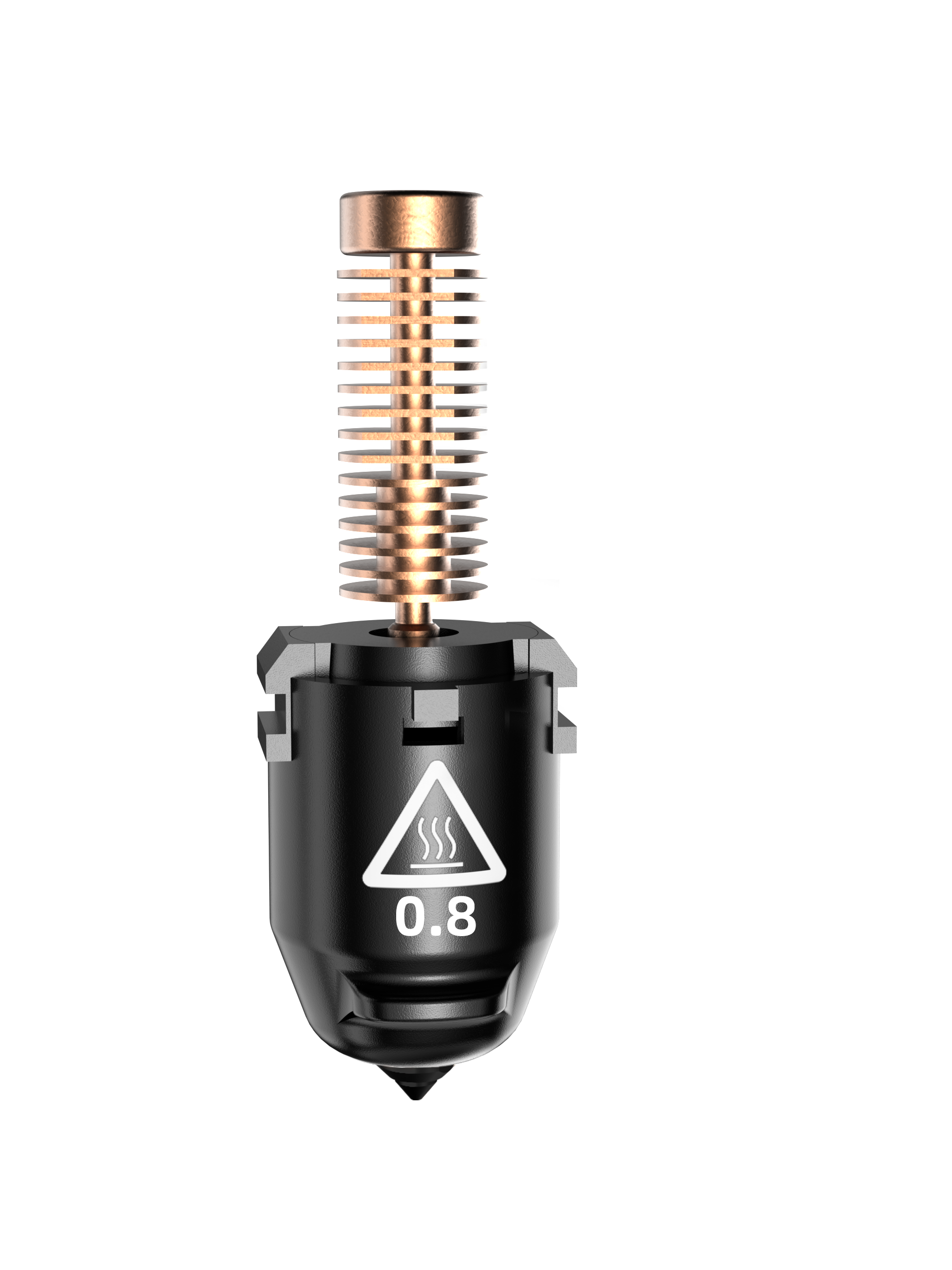 Flashforge Adventurer 5M 0.8mm Nozzle Assembly