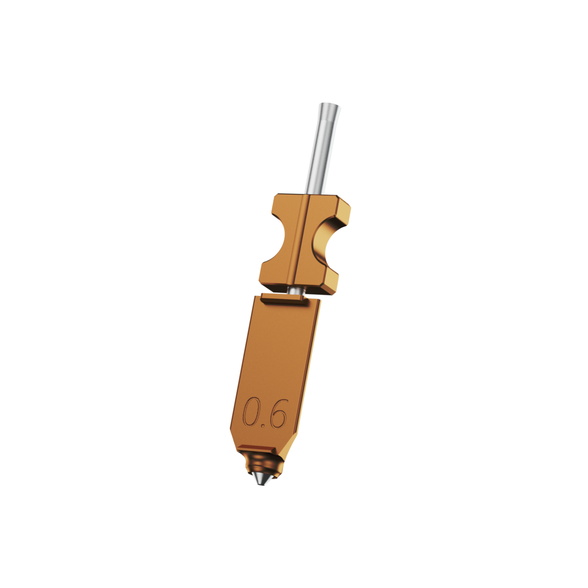 Flashforge Nozzle Assembly for AD5X – Enhance Print Precision Flashforge Nozzle Assembly for AD5X – Enhance Print Precision