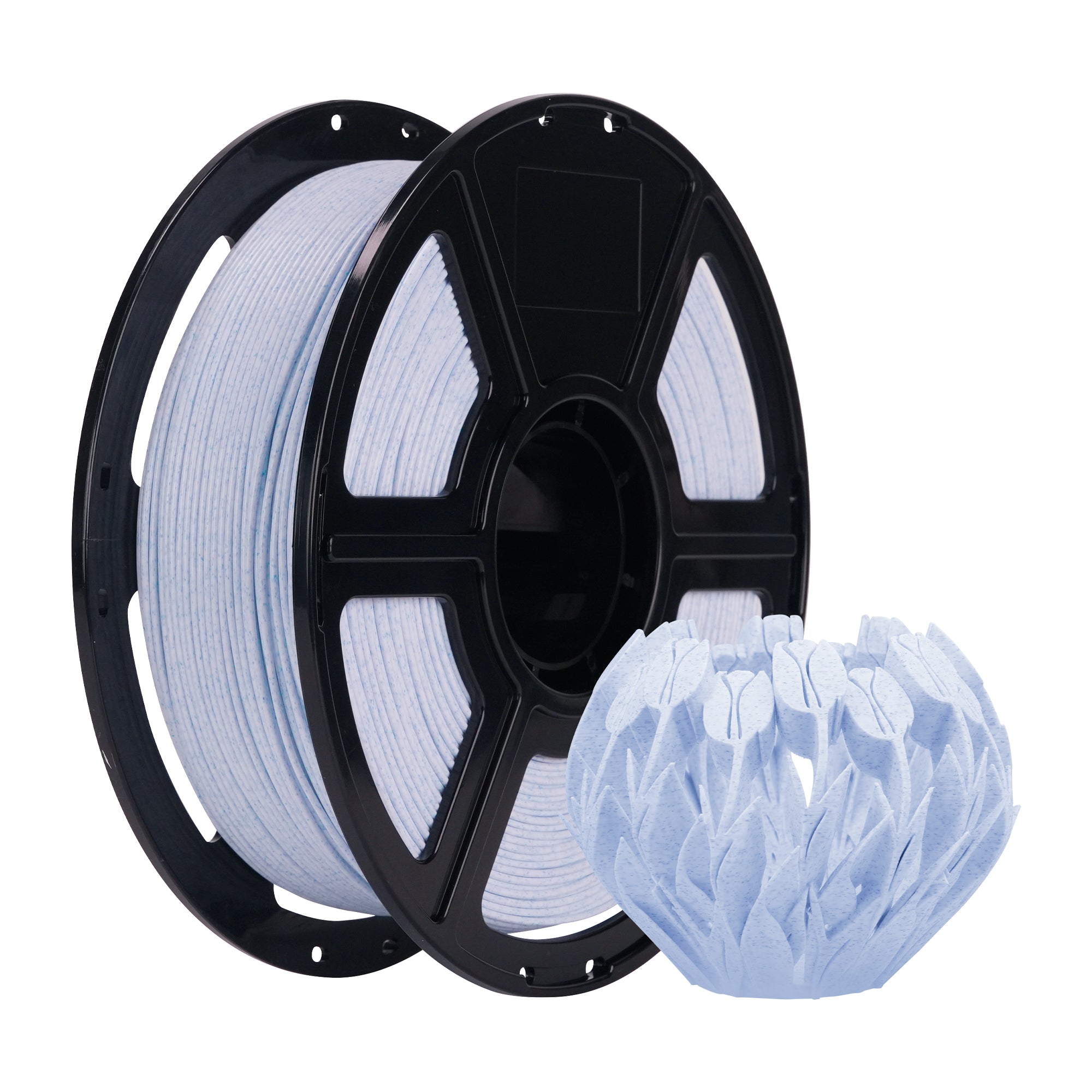 Flashforge HS PLA Marble Blue