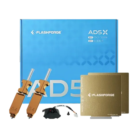 AD5X Pro Upgrade