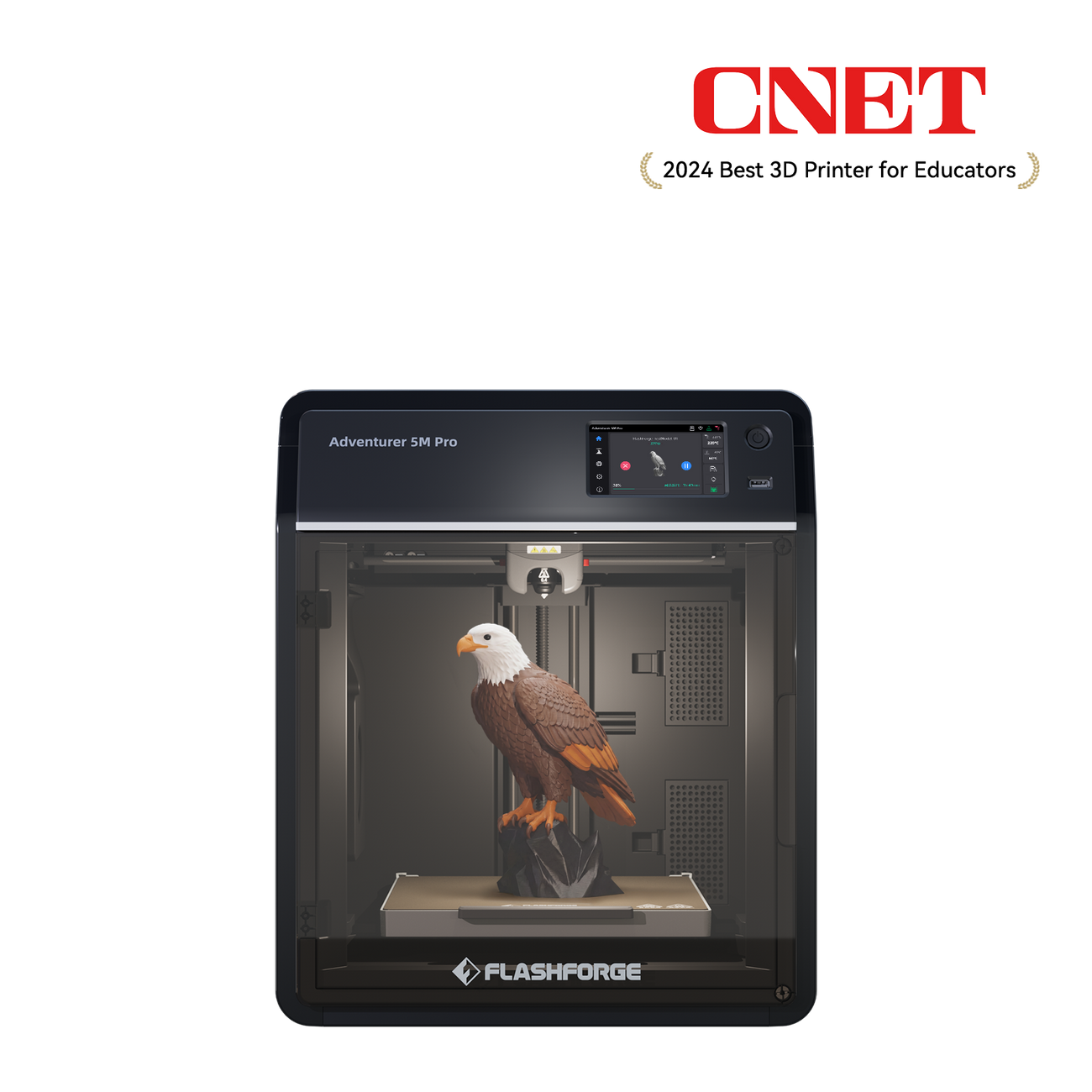 Flashforge Adventurer 5M Pro