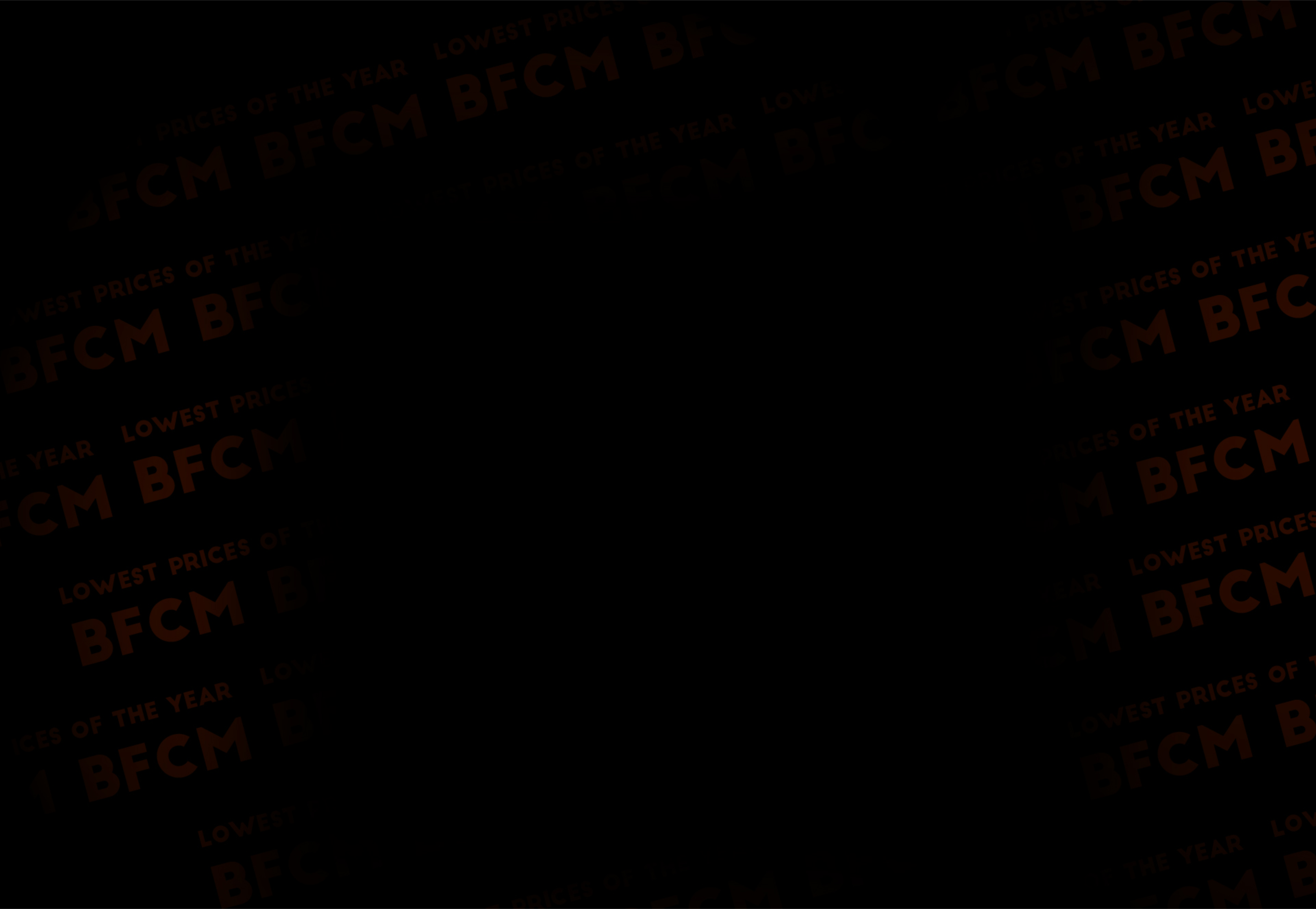 Black Friday促销活动背景图