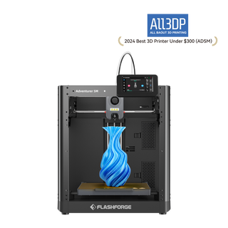 Flashforge Adventurer 5M 3D Printer