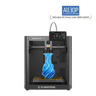 Flashforge Adventurer 5M 3D Printer, 600mm/s High Speed, Beginner-friendly - AD5M