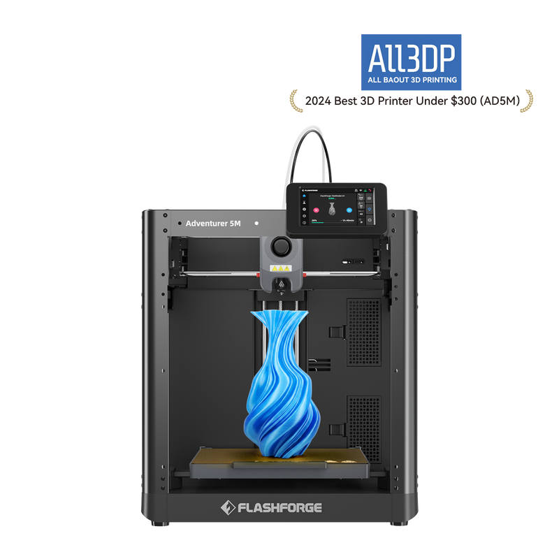 Best Rated 3D Printers | Flashforge Adventurer Series
