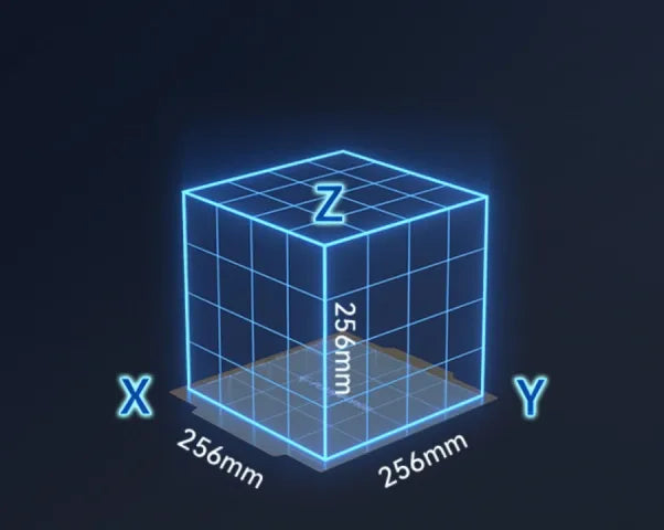 Larger Build Volume