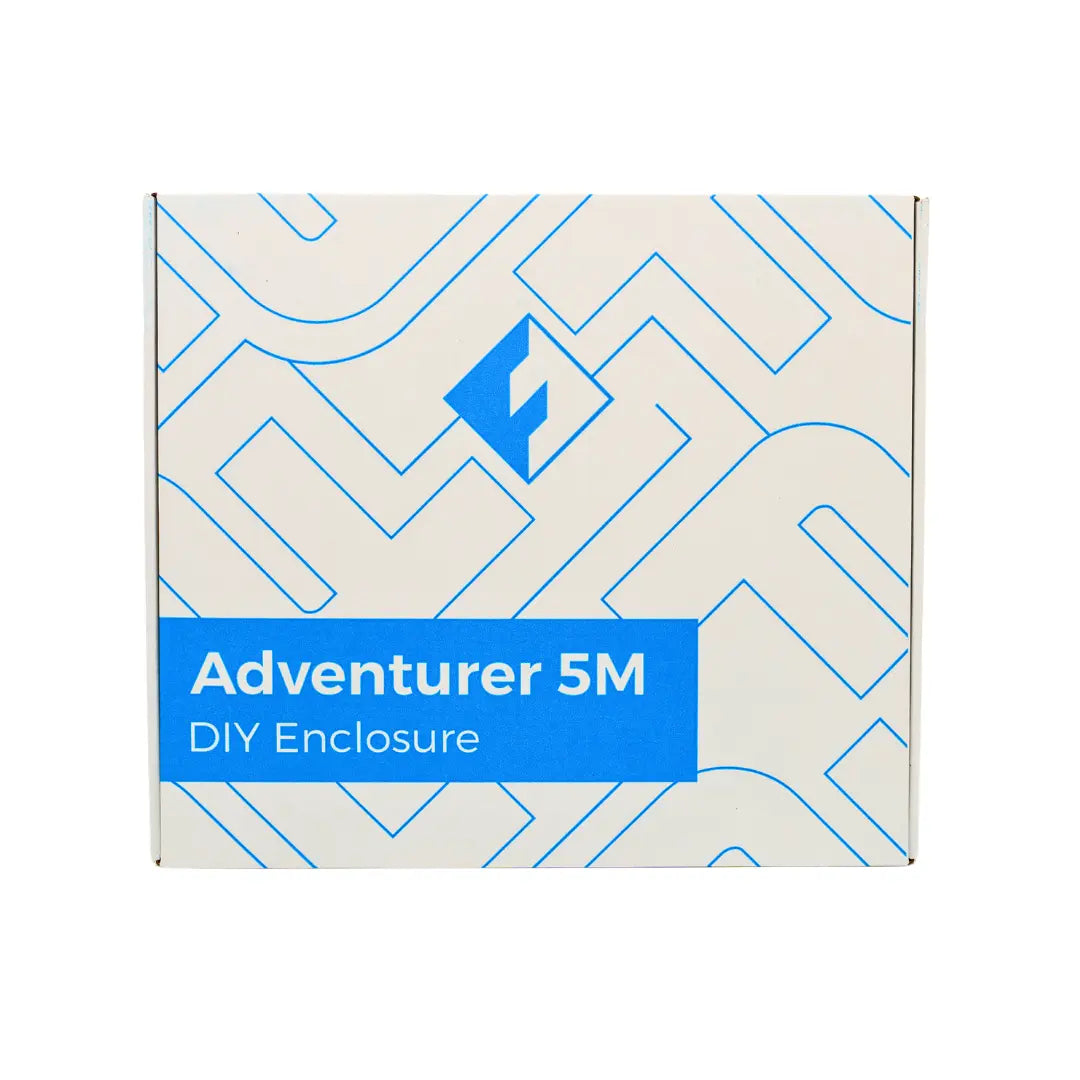 Protective enclosure for Adventurer 5M ensuring stability