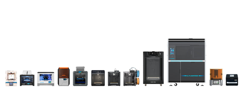 About Us | Discover Flashforge Story and Mission in 3D Printers
