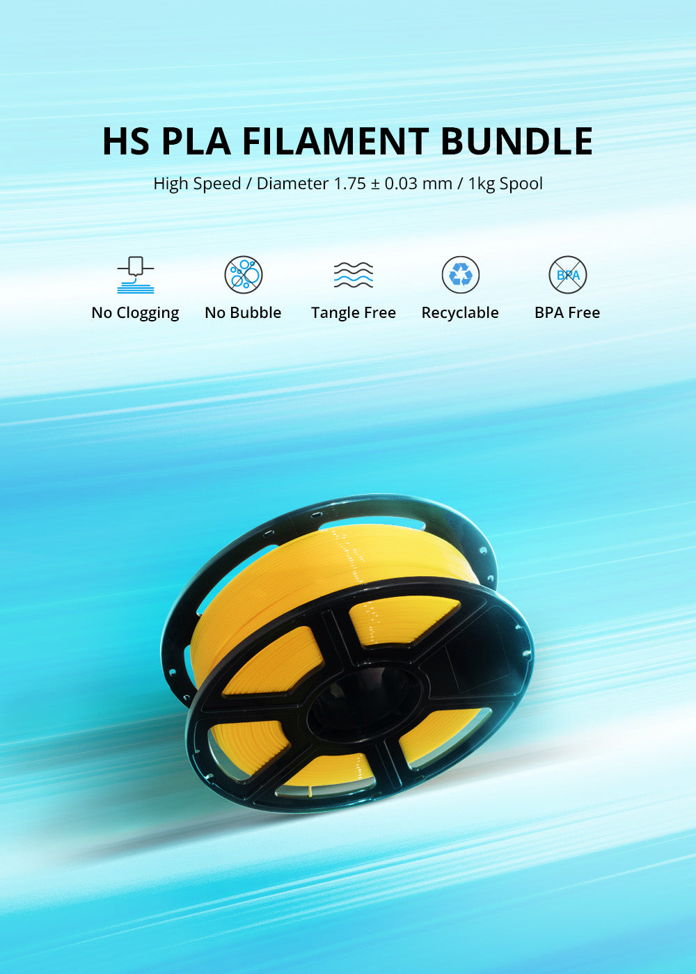 Flashforge Filament Pack
