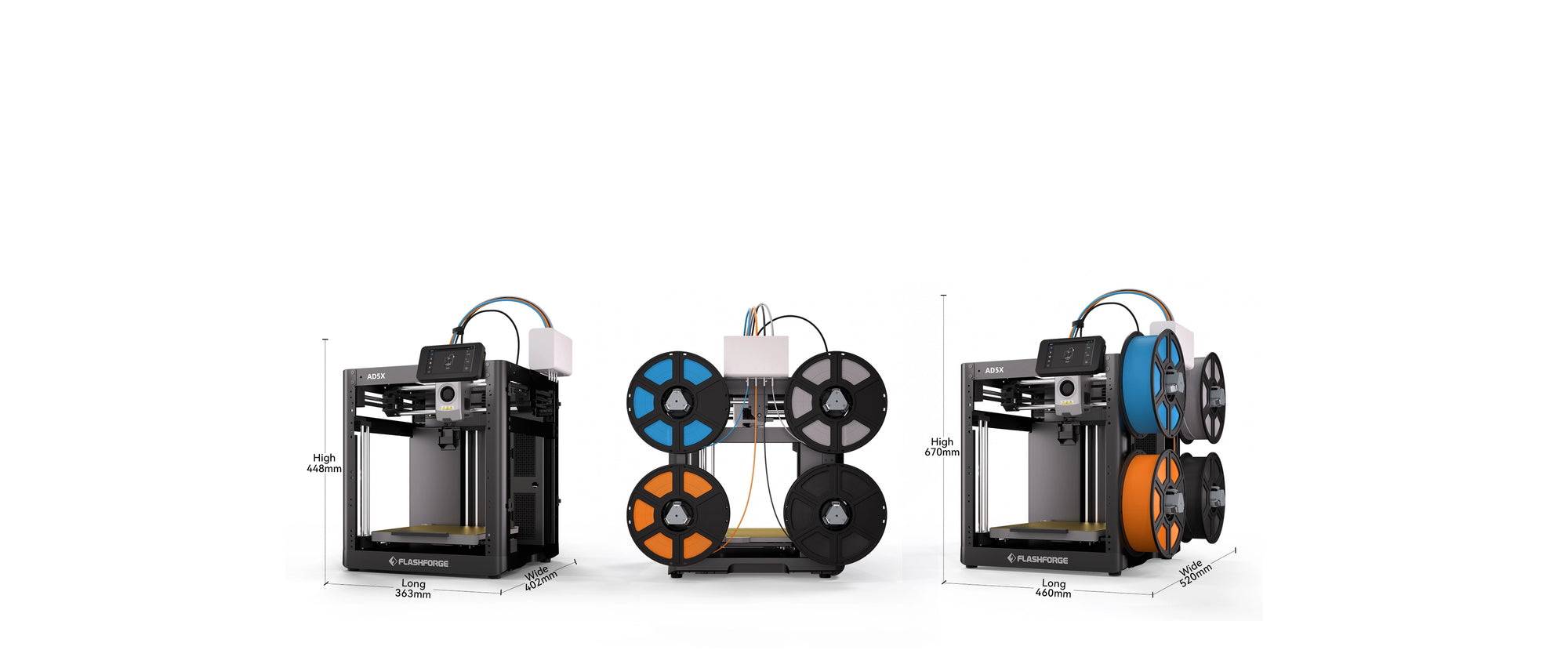 Flashforge Ürünü