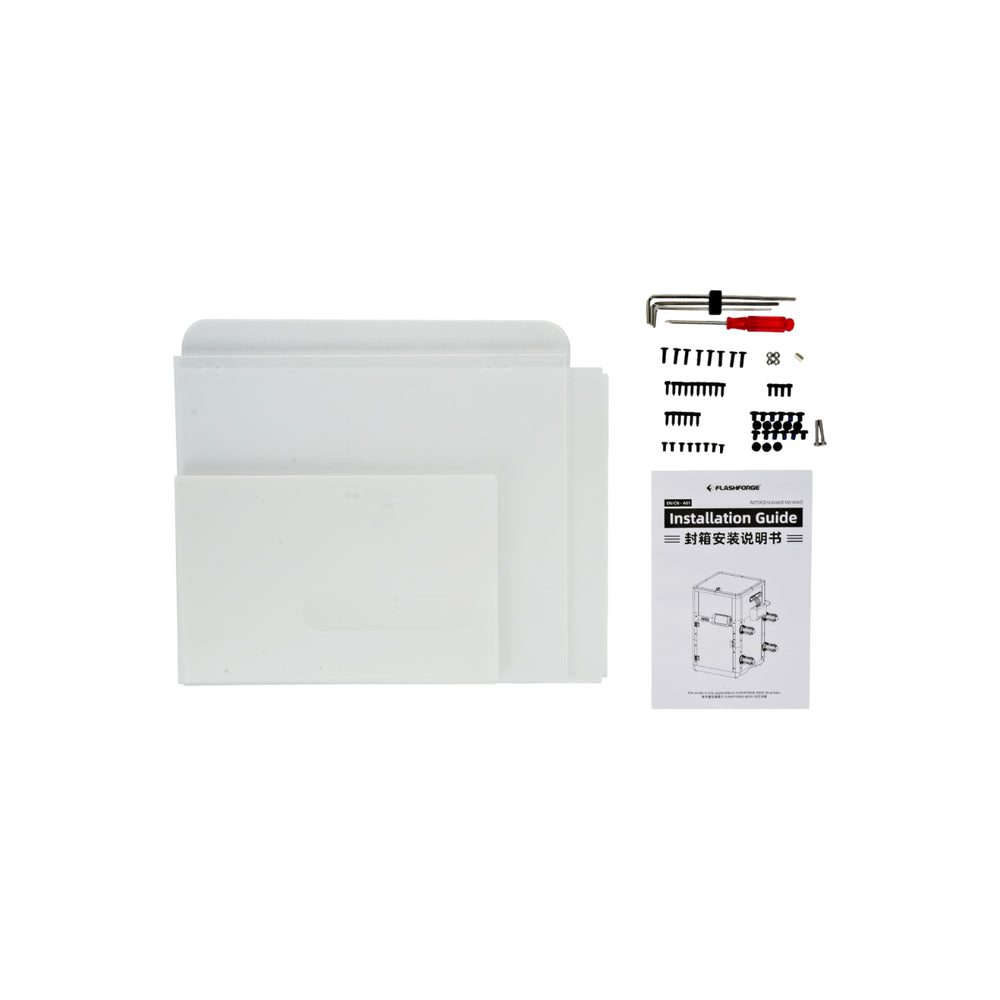 Enclosure Kit AD5X Enclosure Kit - Enhanced 3D Printing Stability & Safety