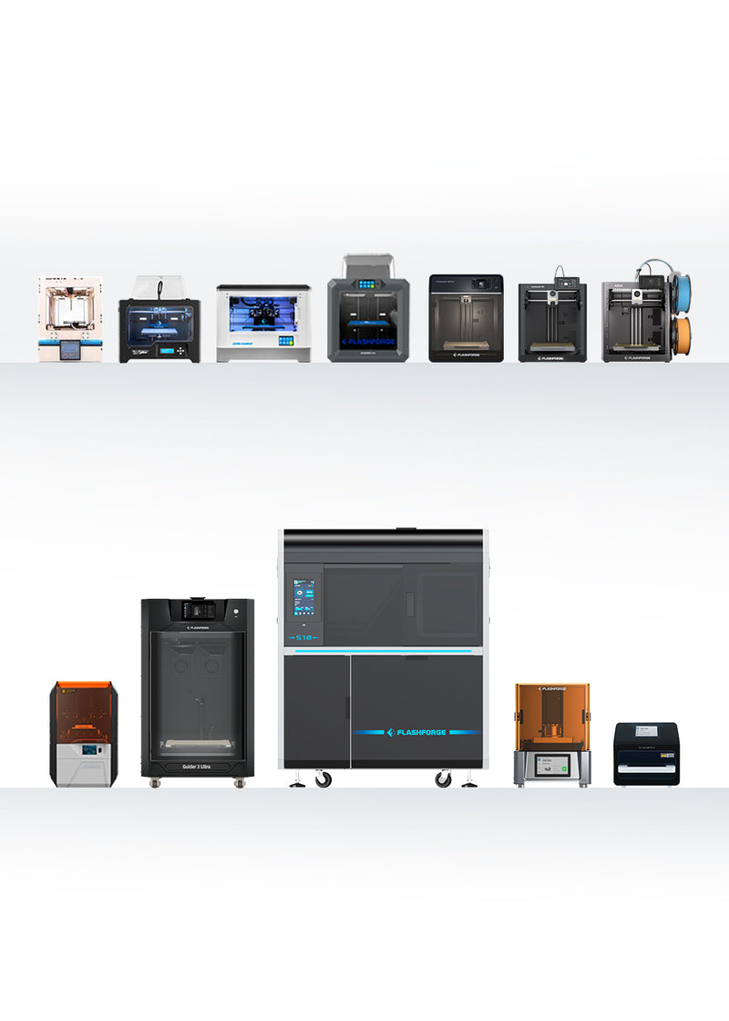 About Us | Discover Flashforge Story and Mission in 3D Printers