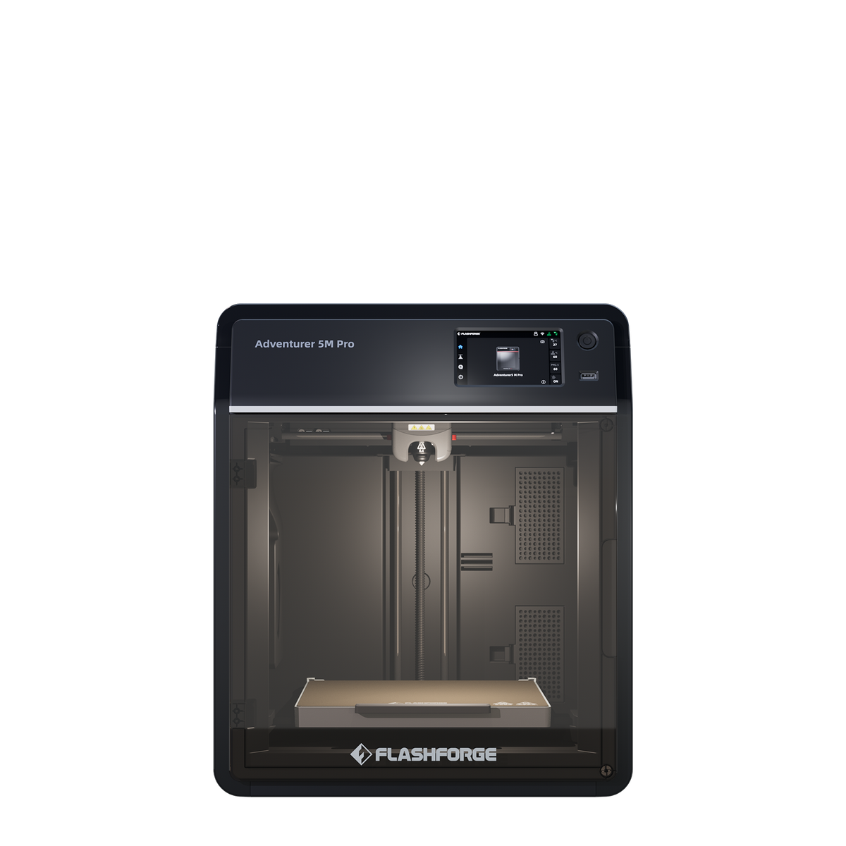 Flashforge Adventurer 5M Pro | Enclosed 3D Printer for Faster Prints