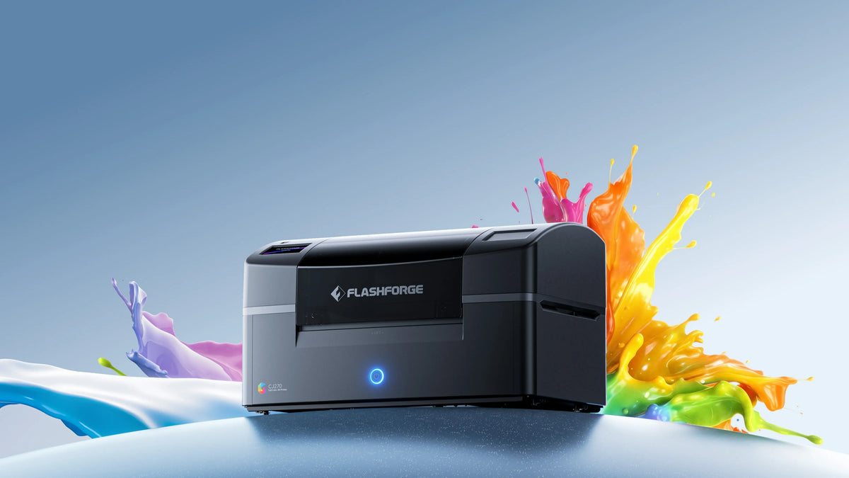 CJ270 full-color creation workspace background
