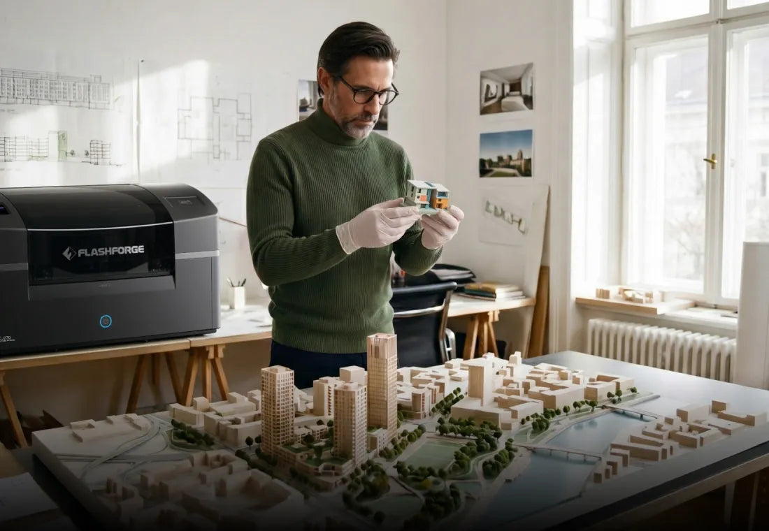 CJ270 full-color models for design studio workflows