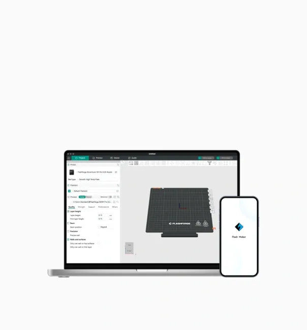 Flashforge Sign In Site oficial do Flashforge®