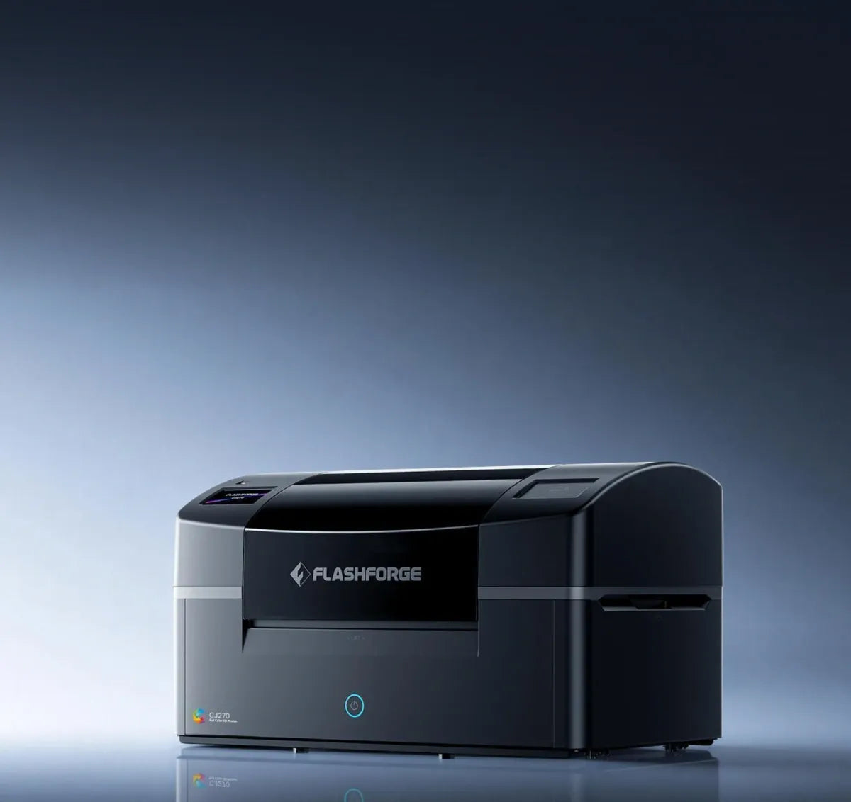 Flashforge CJ270 desktop full-color 3D printer