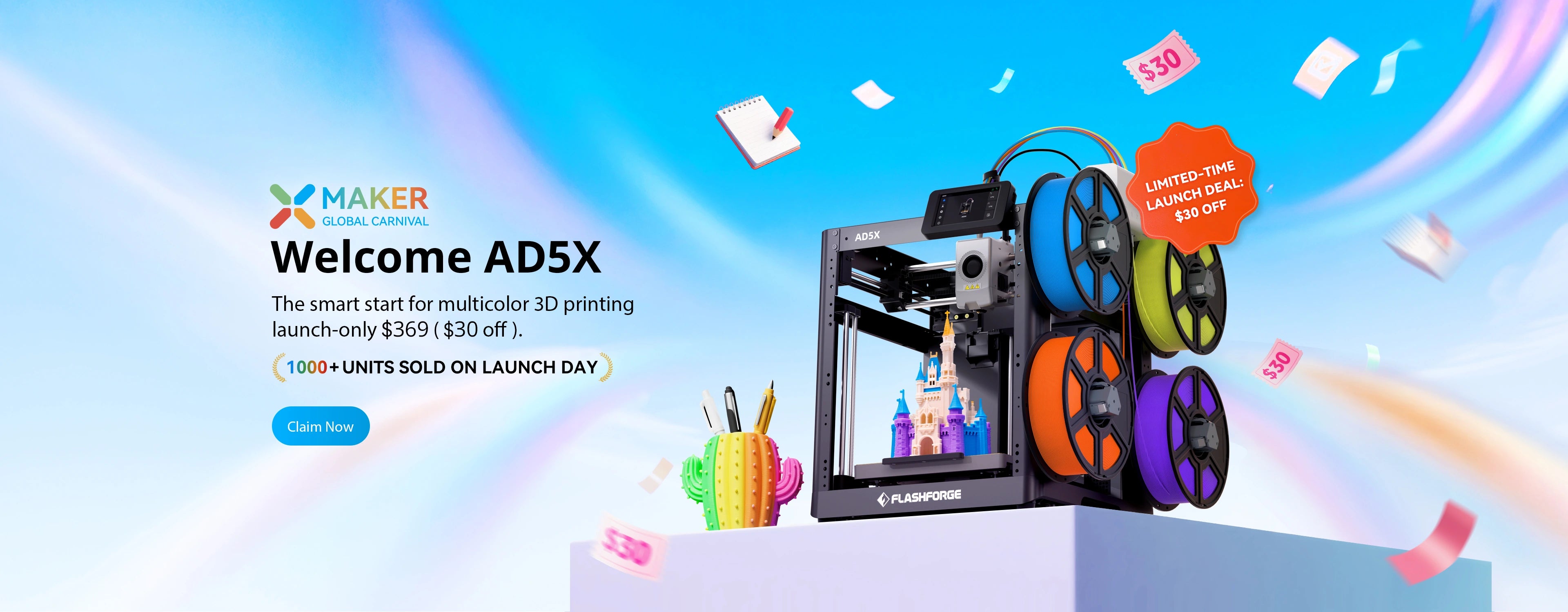 3d printer