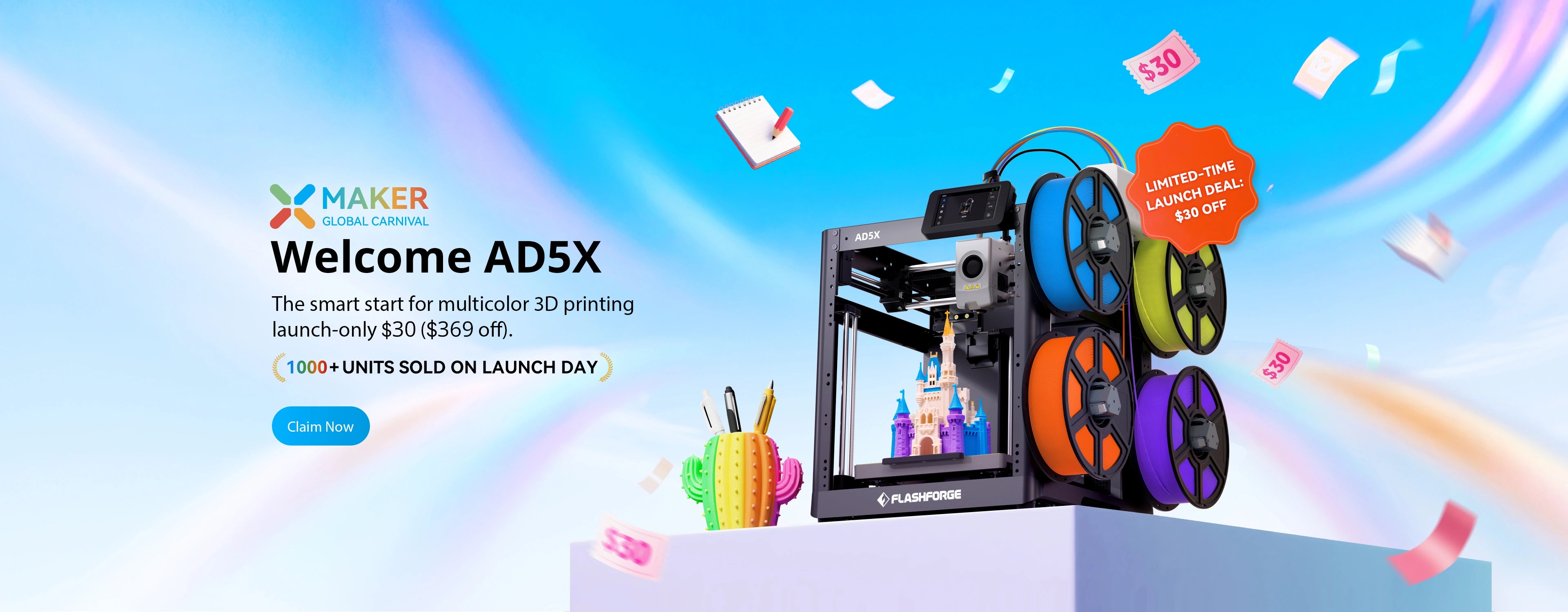 3d printer