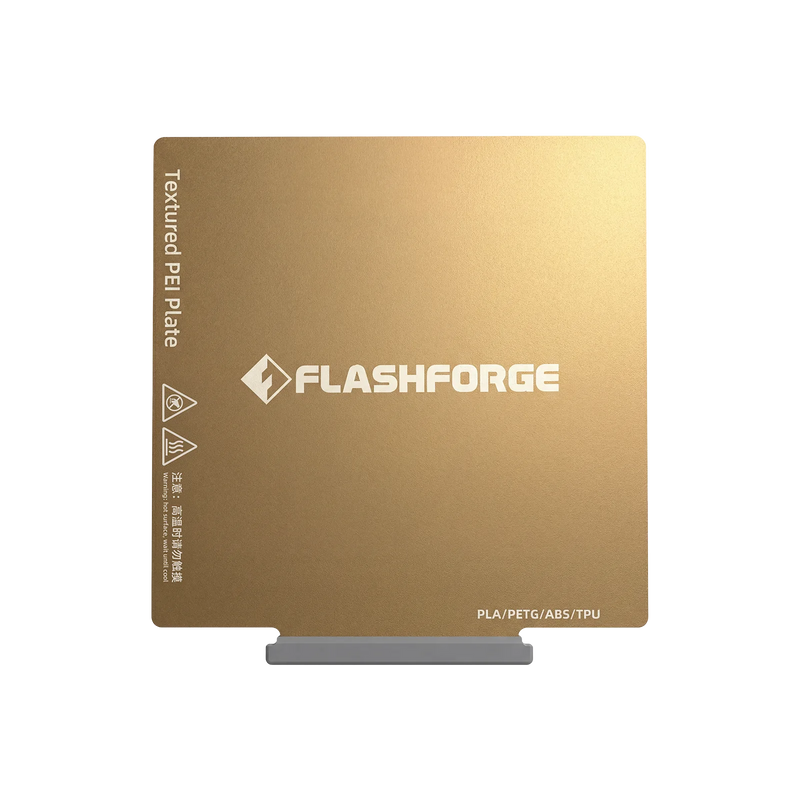 PEI Build Plate for Flashforge AD5X and AD5M Series