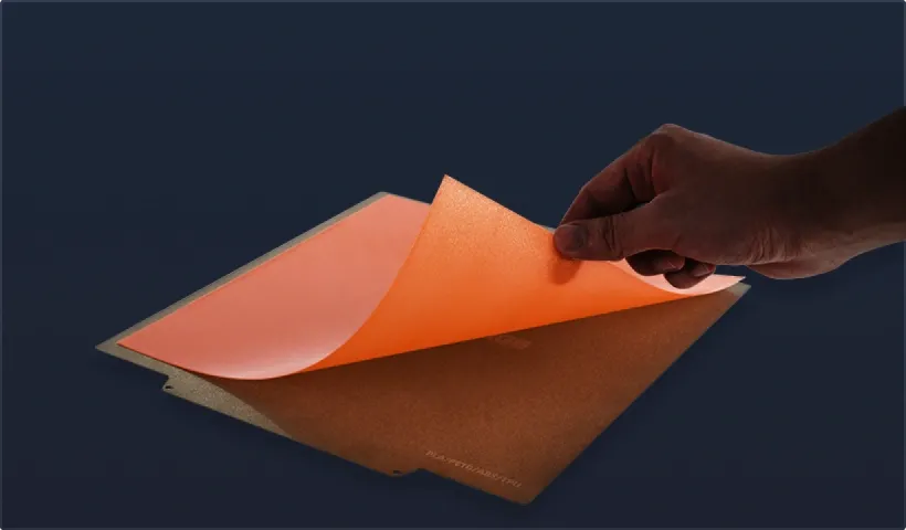 First Layer, Zero Hassle