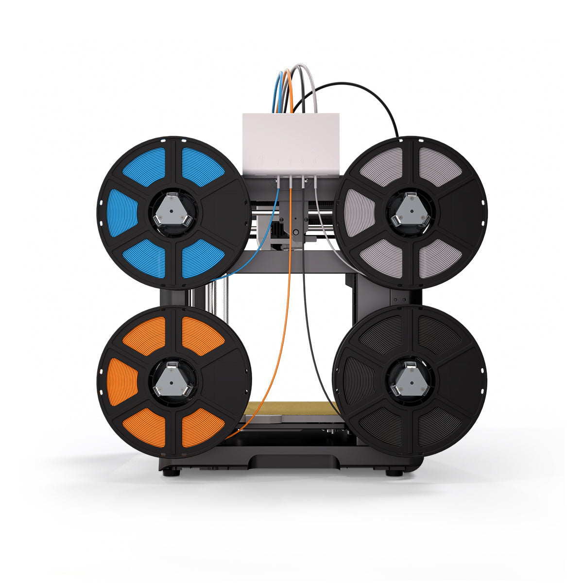 Flashforge AD5X | Multicolor 3D Printer for Beginners