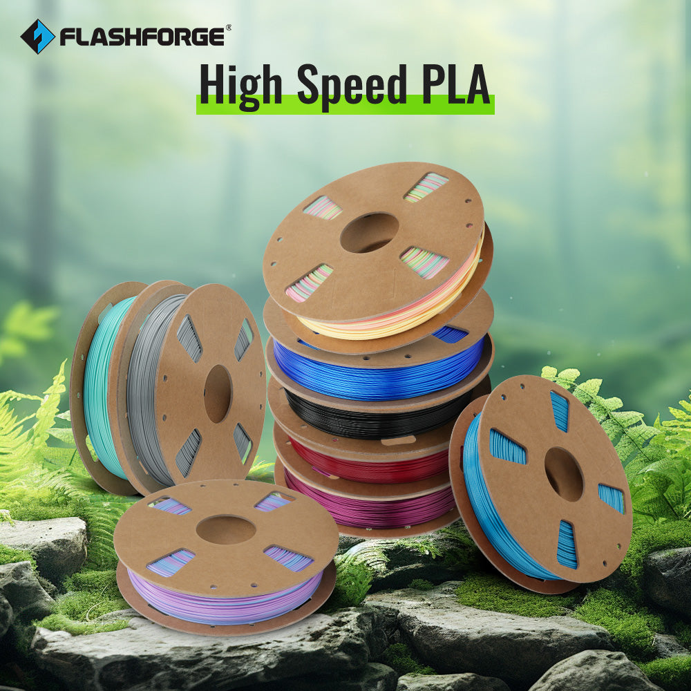 Clearance Sale on HS PLA Filaments