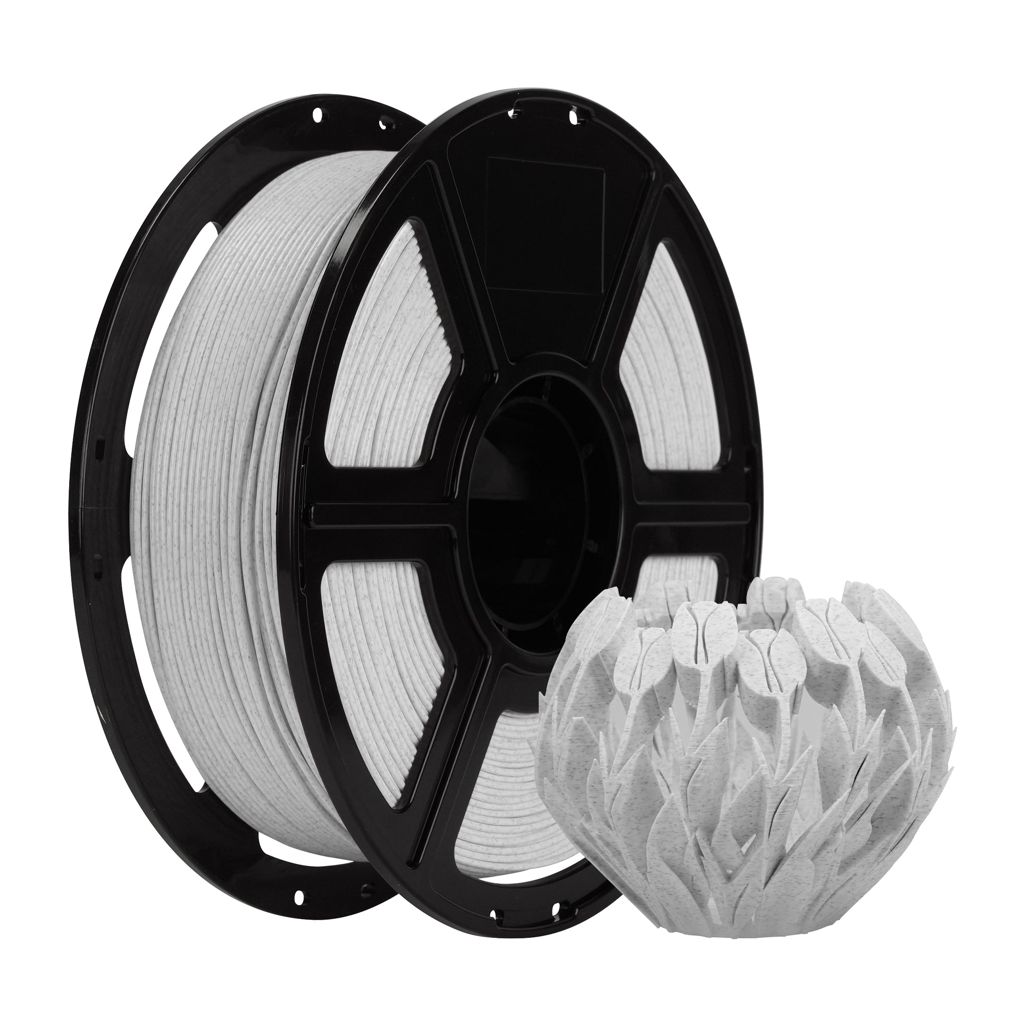 Flashforge HS PLA Marble Black