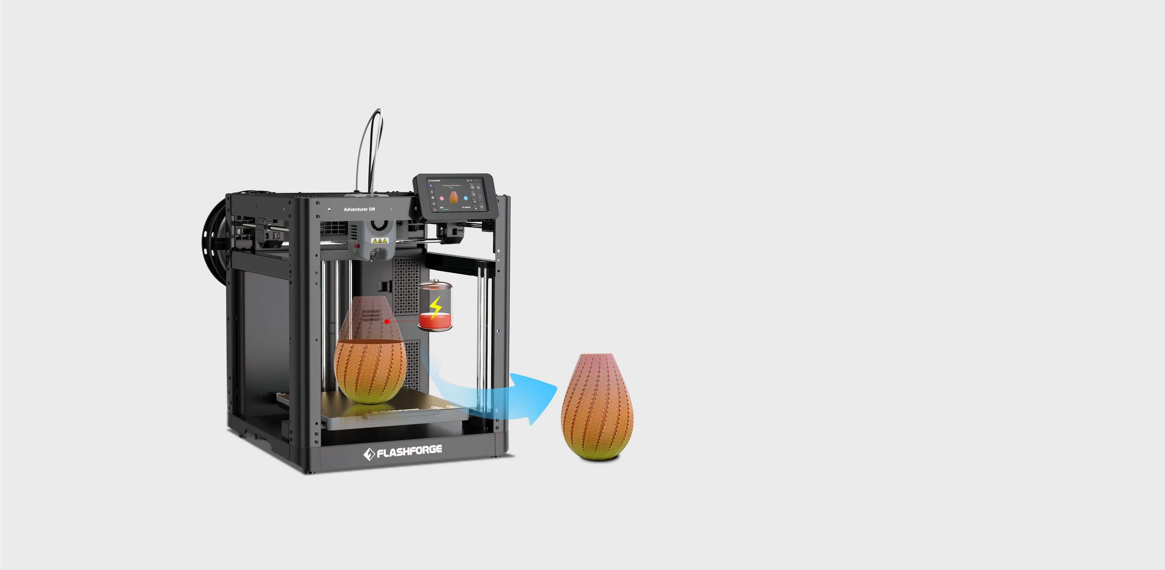 Power-Loss Recovery For Seamless Printing Continuity