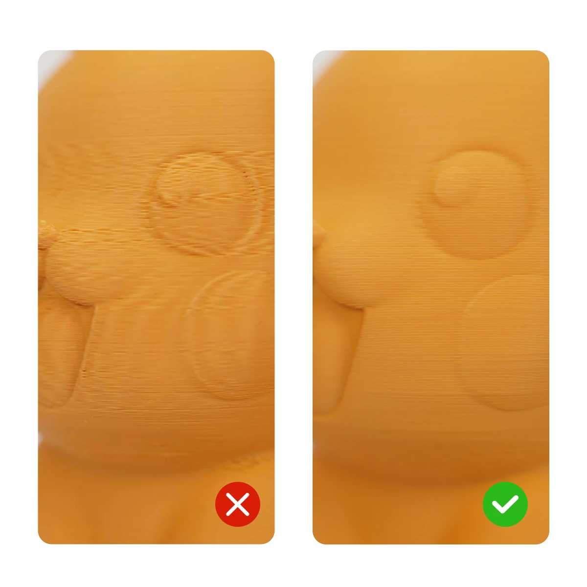 Flashforge Adventurer 5M Vibration Compensation