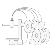 Other Brands 3D Printer A
