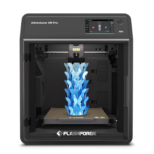 未使用！FLASHFORGE Adventurer 5M Pro 3Dプリンター Flashforge Adventurer 5M Pro - Advanced 3D Printer