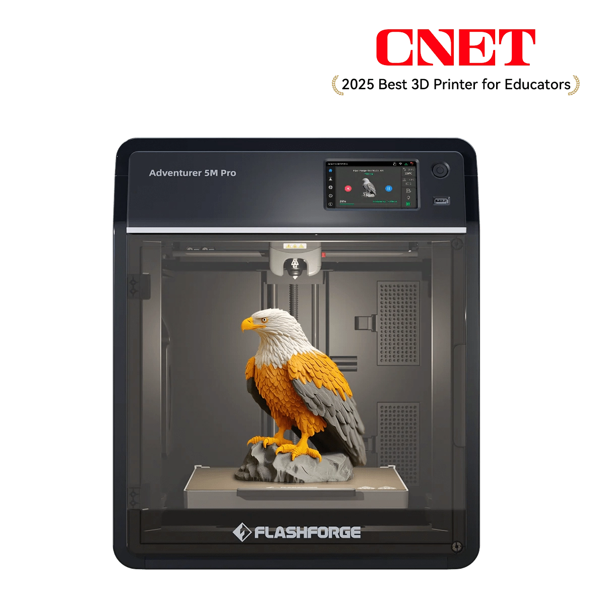 Flashforge AD5M Pro Refurbished 3D Printer