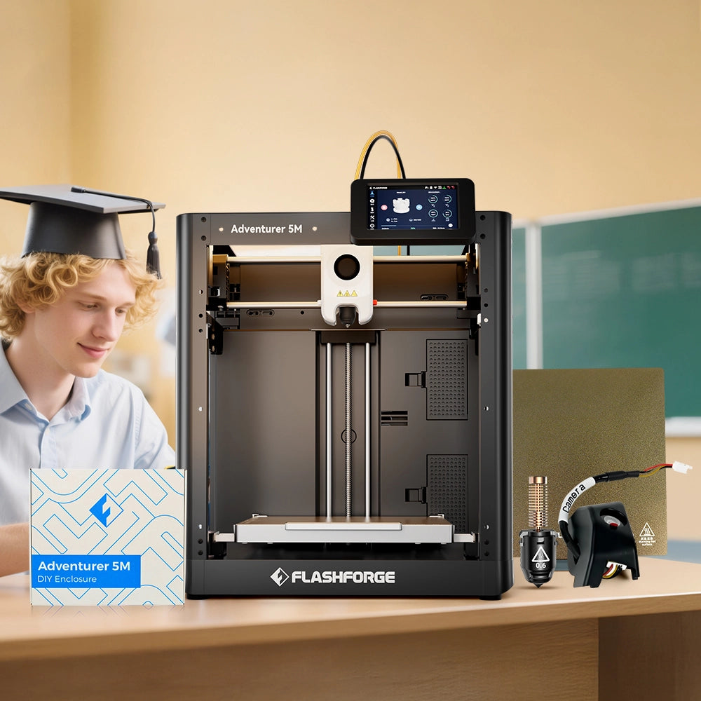 Flashforge AD5M Graduation Season Deal
